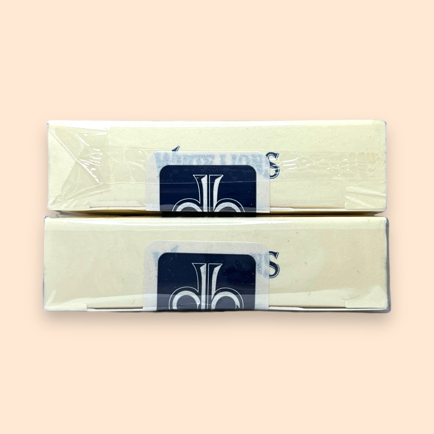 Split Spade White Lions Series B Blue Box Set Signed by David Blaine
