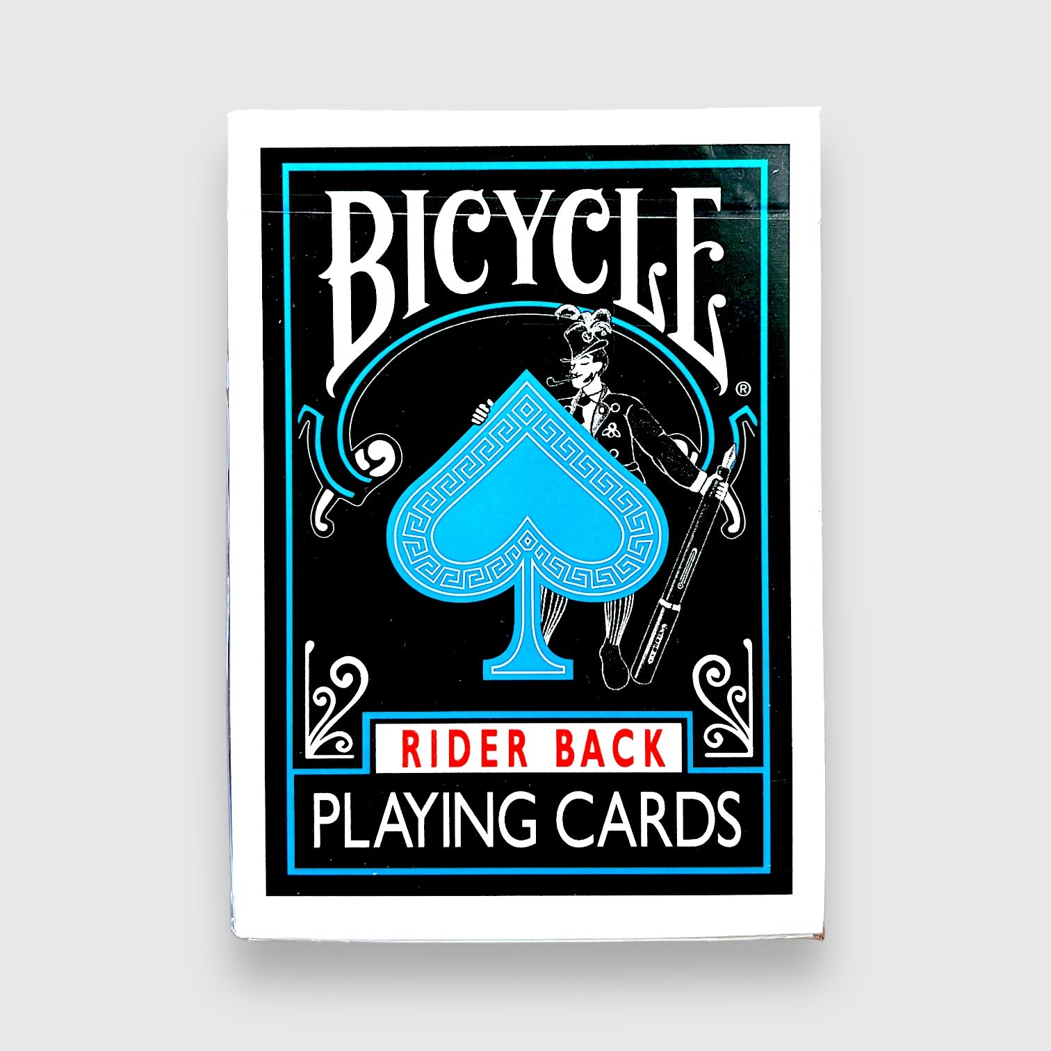 Bicycle Ginza Itoya Japan Original Playing Cards