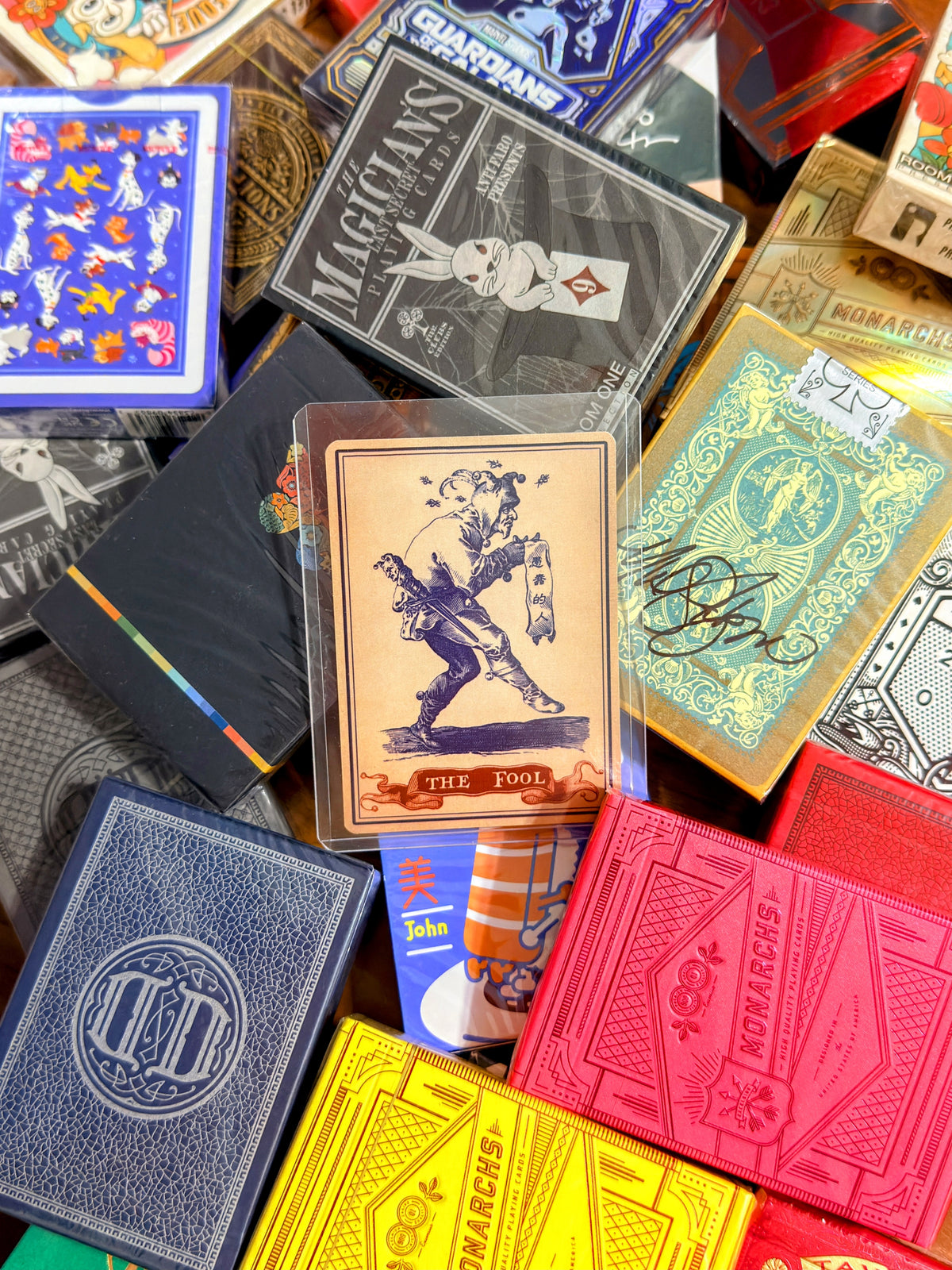 Cardvo Mystery Deck 2026 Edition - The perfect starter gift!