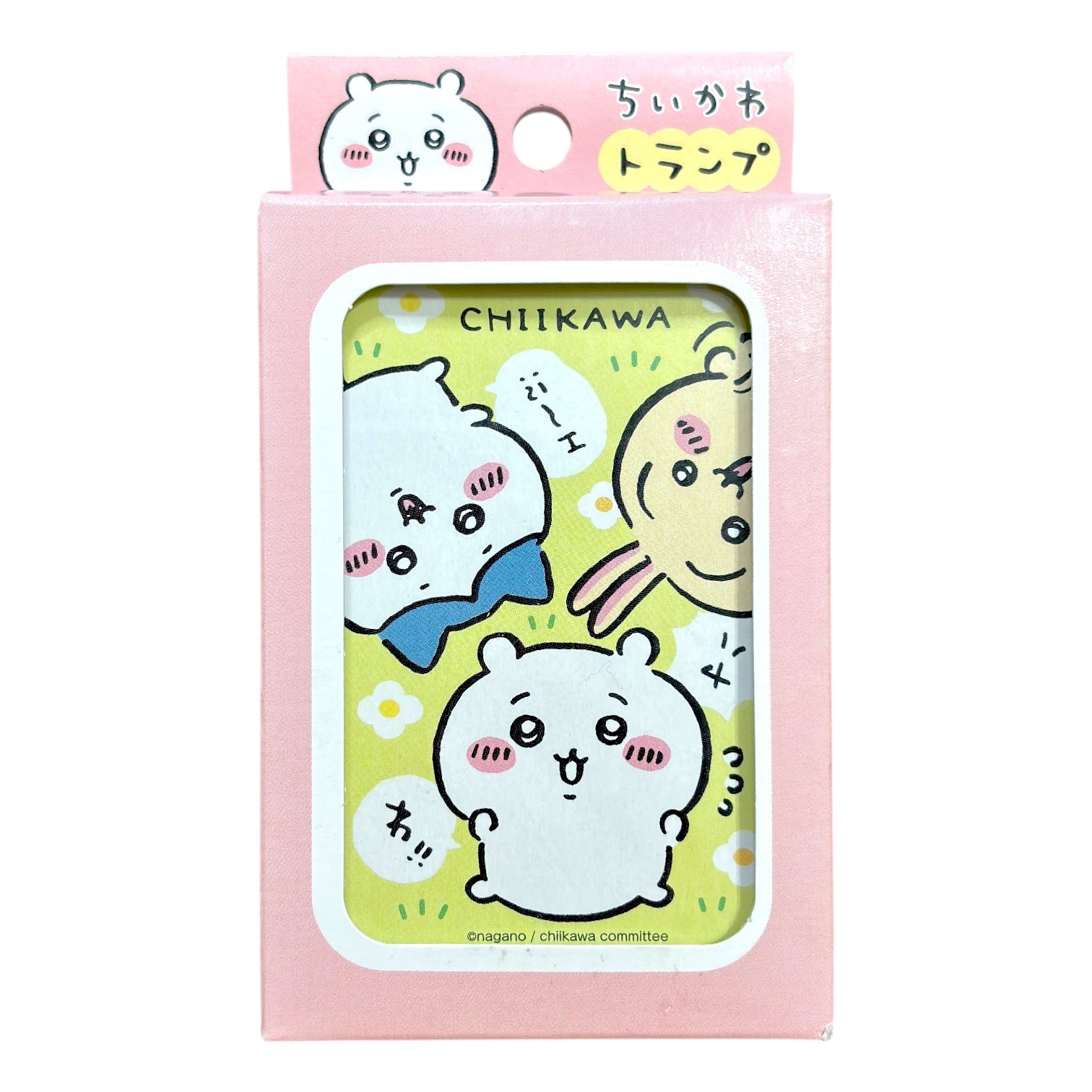 Chiikawa Playing Cards By Ensky