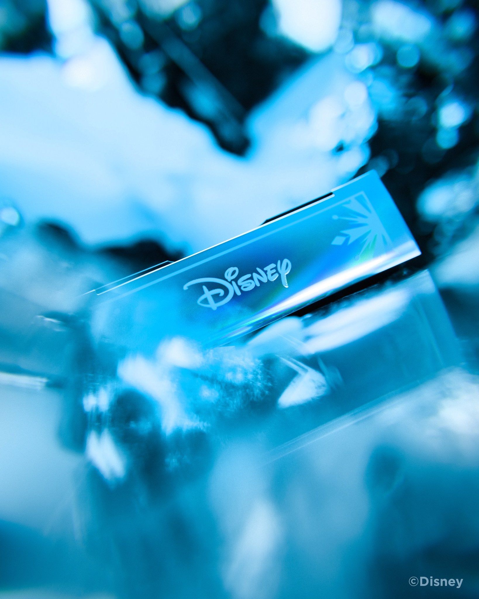 Disney Frozen Inspired Playing Cards by Bicycle