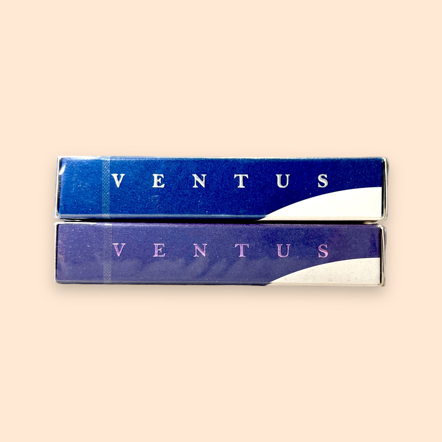 2 Decks OG Ventus + Mauve Ventus playing cards