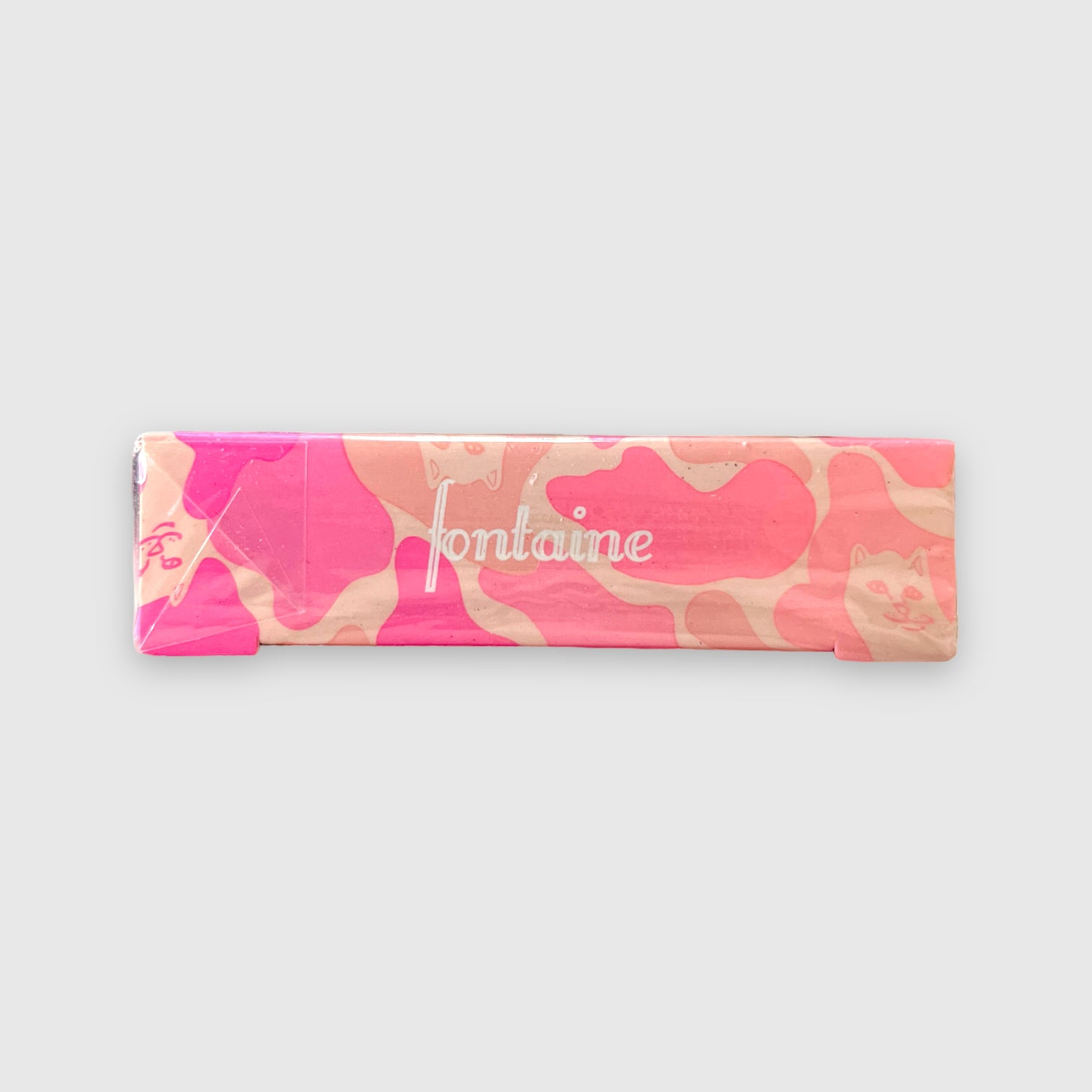 Ripndip Ice Cream V2 Neon Pink Fontaine Playing Cards