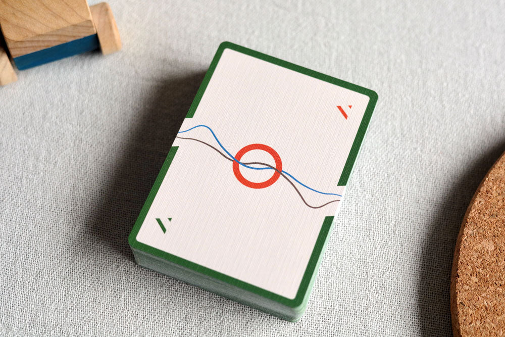 Virtuoso Paths Cardistry Cards