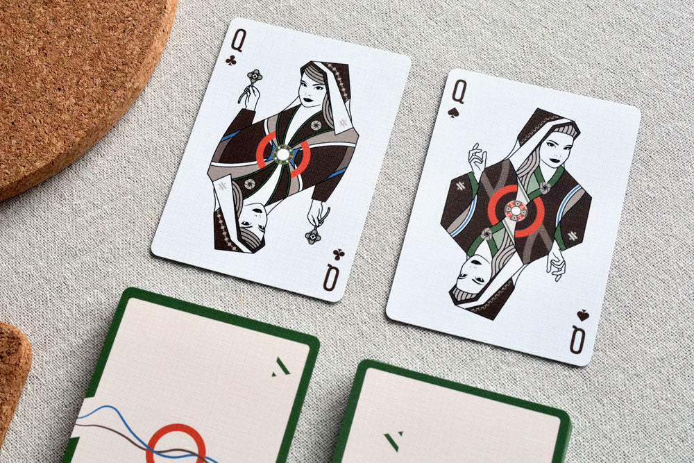 Virtuoso Paths Cardistry Cards