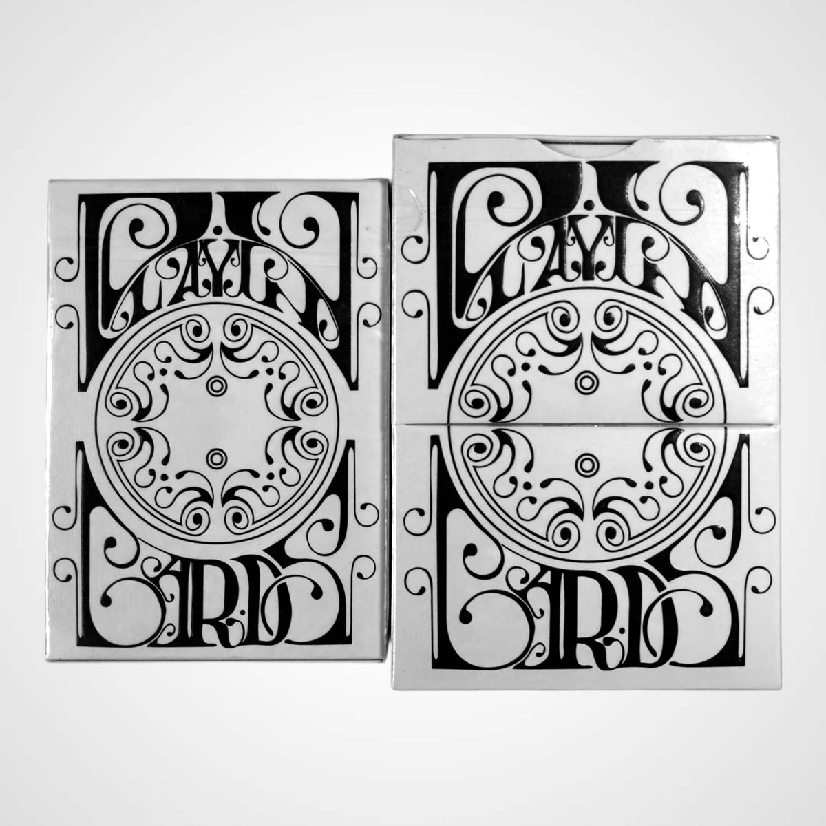 Smoke & Mirrors V1: SMOKE DELUXE Relaunch Edition China Version