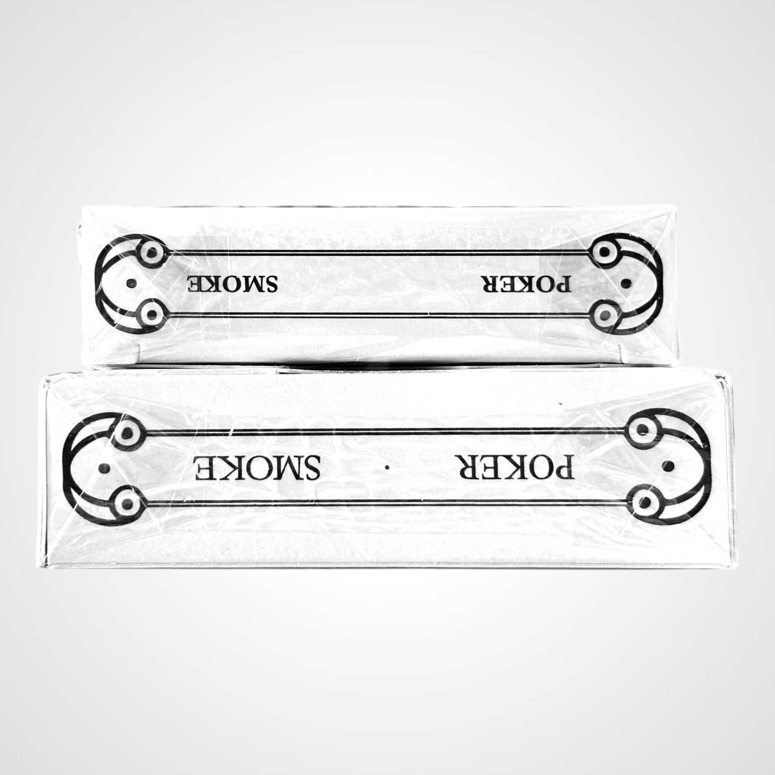 Smoke & Mirrors V1: SMOKE DELUXE Relaunch Edition China Version