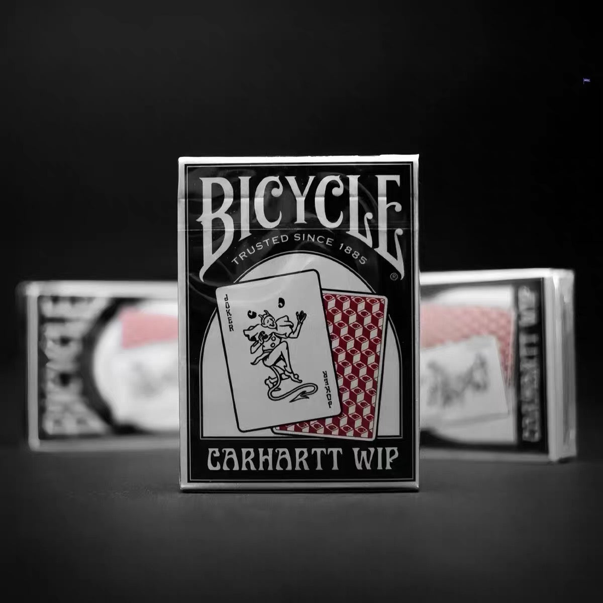 Bicycle Carhartt WIP Playing Cards