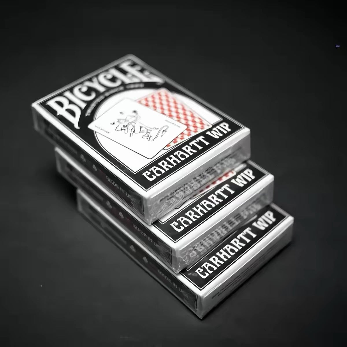 Bicycle Carhartt WIP Playing Cards