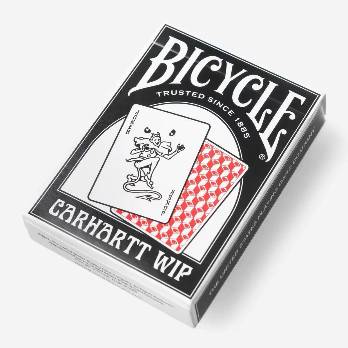 Bicycle Carhartt WIP Playing Cards
