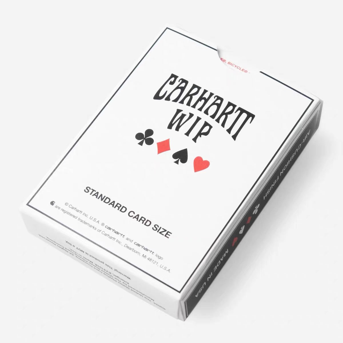 Bicycle Carhartt WIP Playing Cards