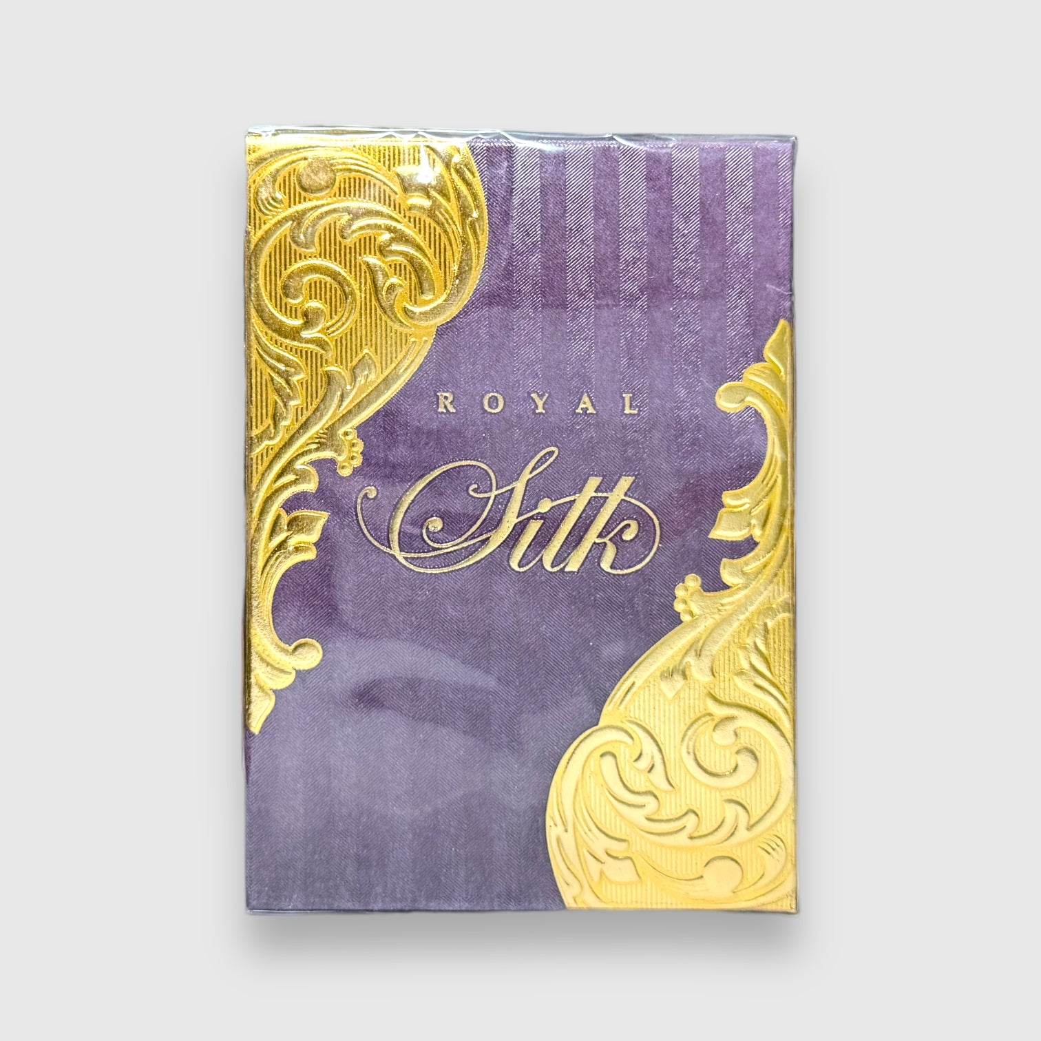 Royal Silk Playing Cards by Lotrek