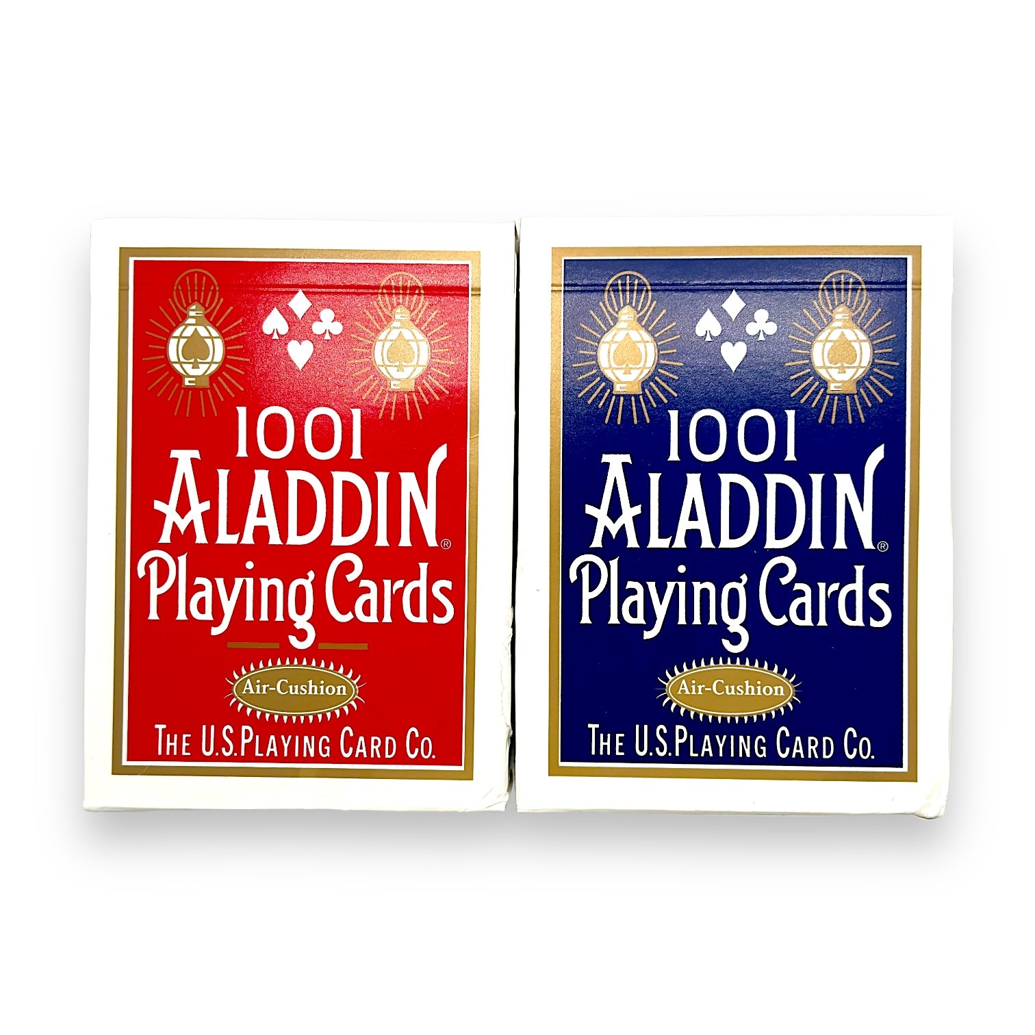 Aladdin 1001 Air-Cushion Finish