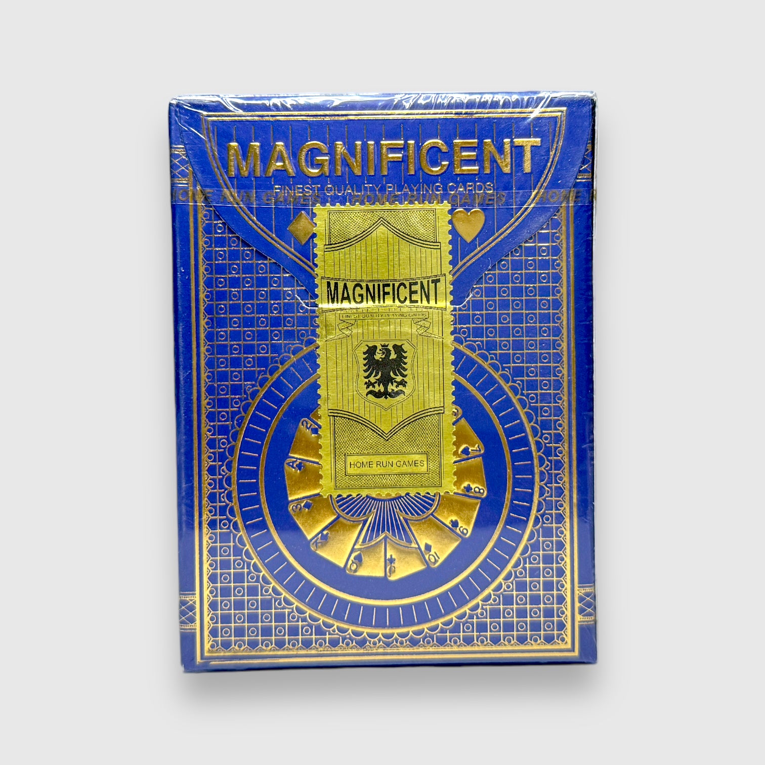 Magnificent Playing Cards