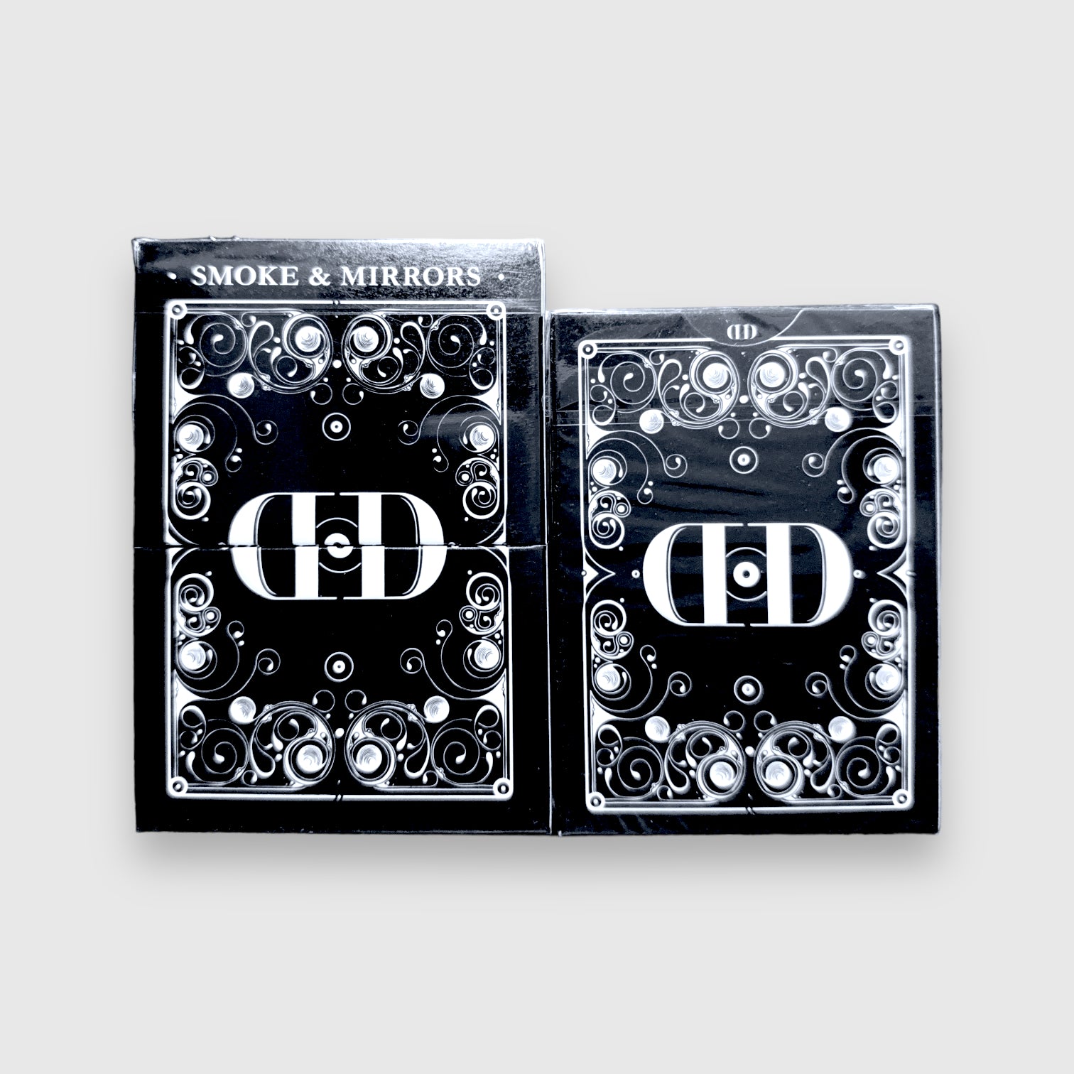 Smoke & Mirrors v8 Black Standard + Deluxe Special (China) Edition
