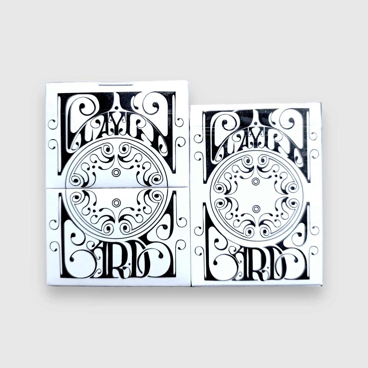 Copy of Smoke & Mirrors v8 White Standard + Deluxe Special (China) Edition
