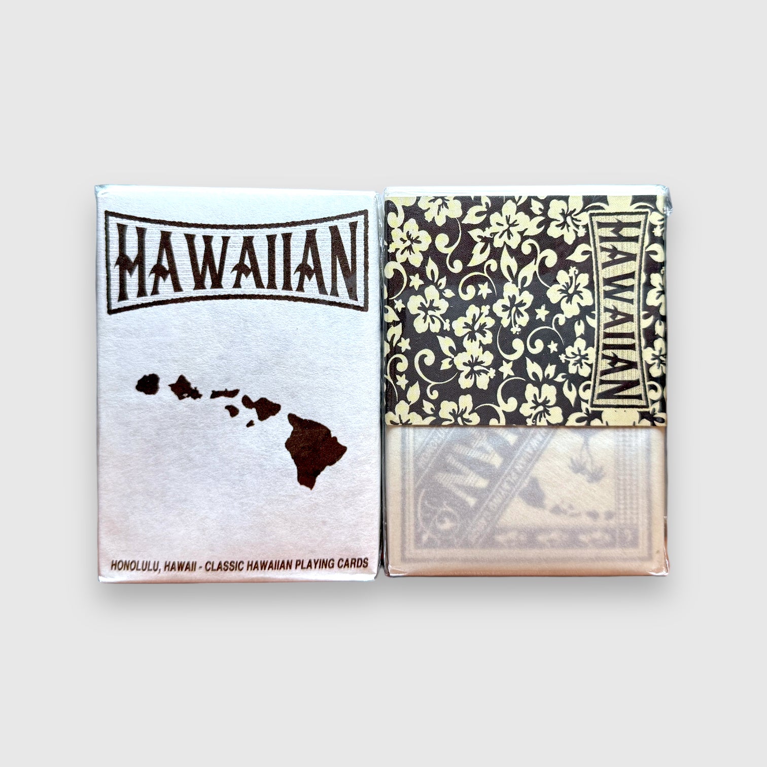 Hawaiian Heritage Playing Cards Standard & Limited Edition