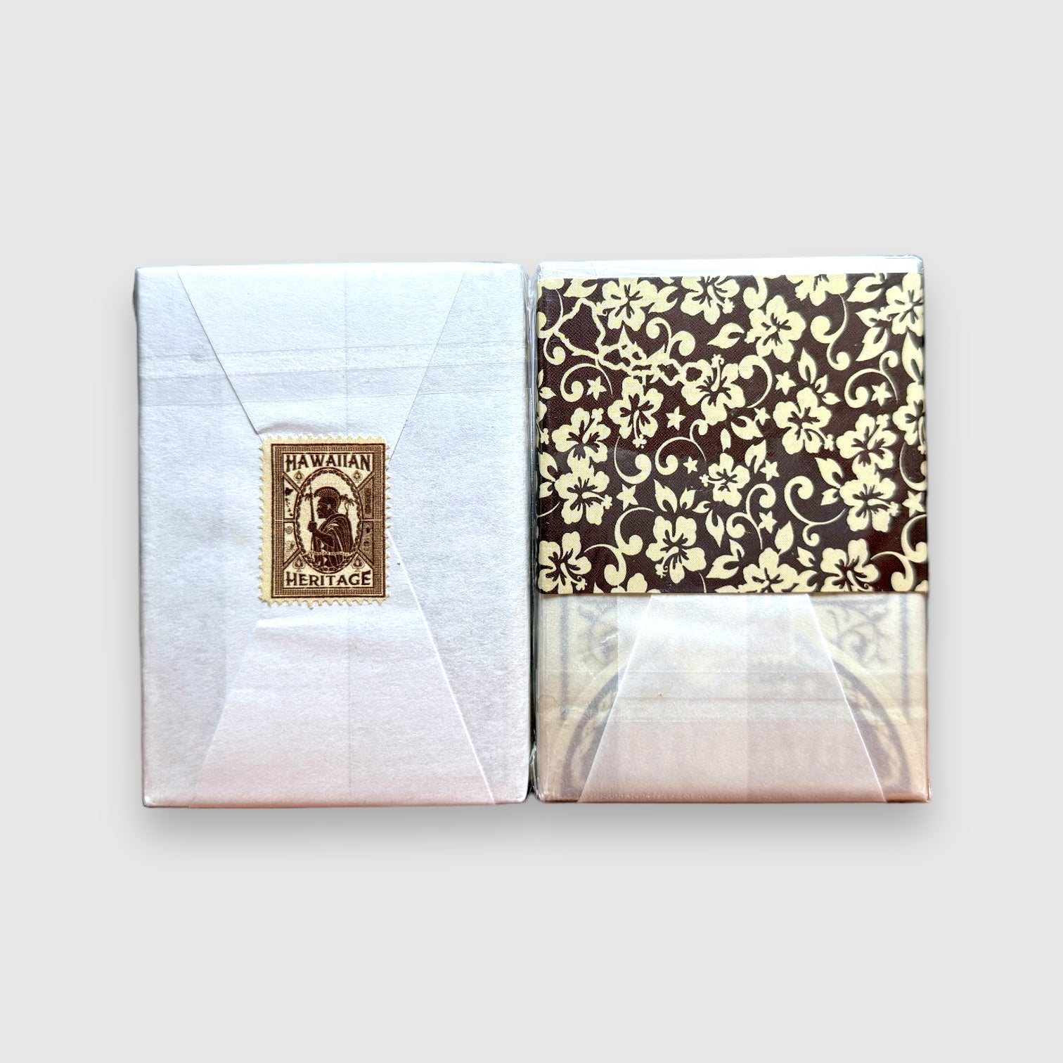 Hawaiian Heritage Playing Cards Standard & Limited Edition