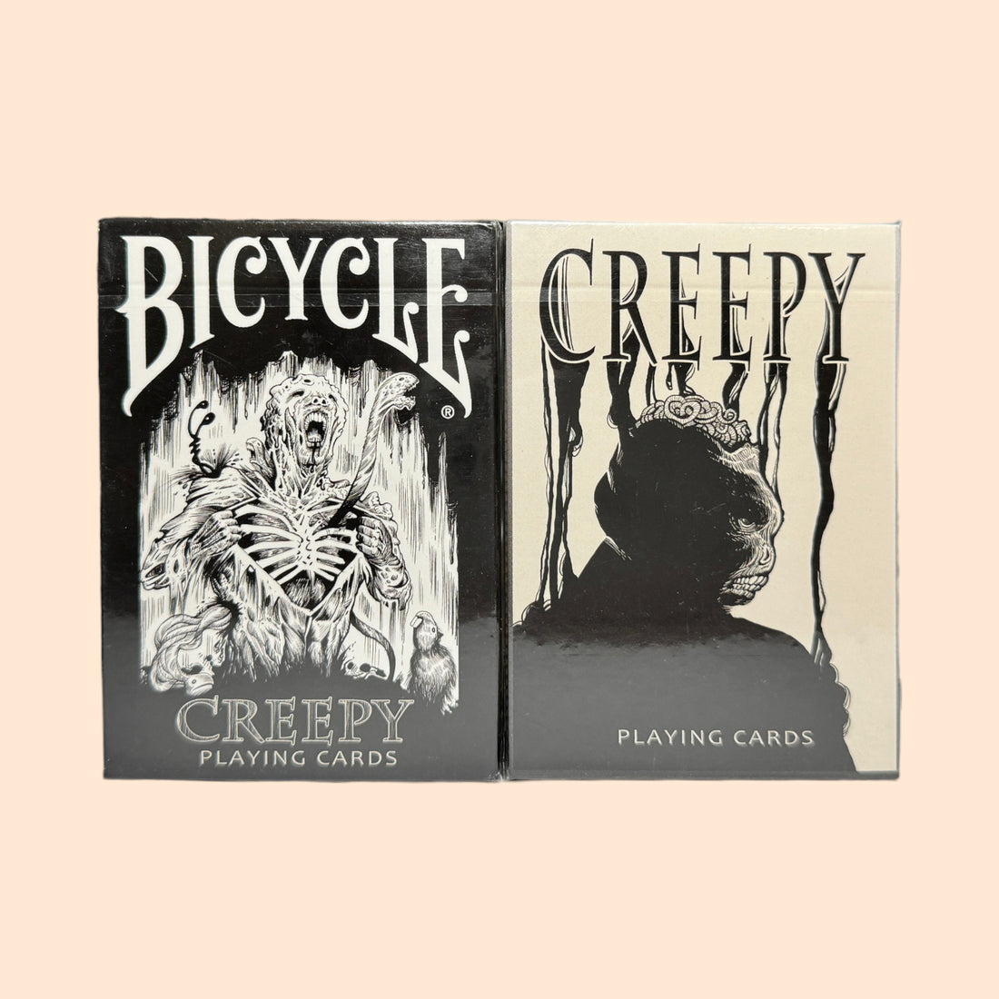 Bicycle Creepy + Limited Edition