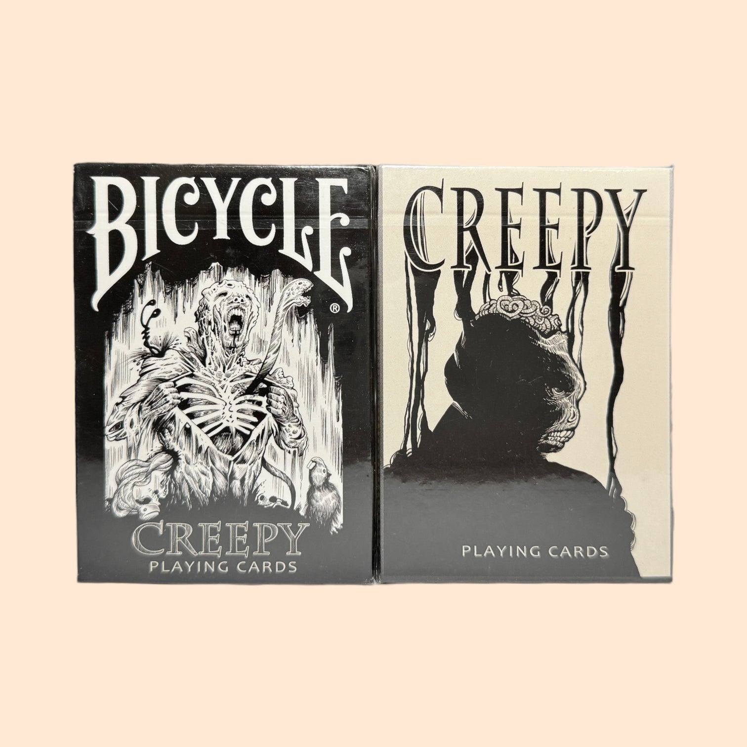 Bicycle Creepy + Limited Edition