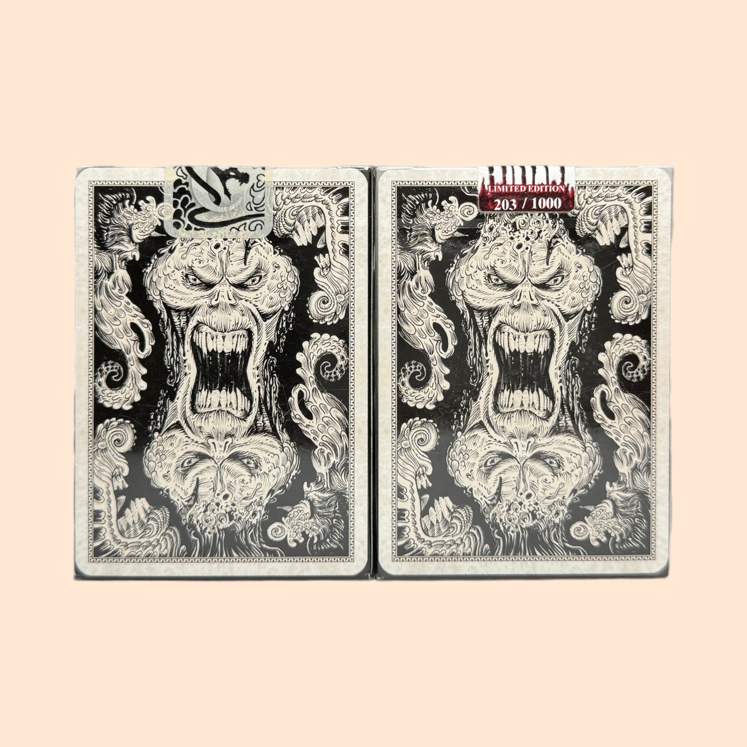 Bicycle Creepy + Limited Edition
