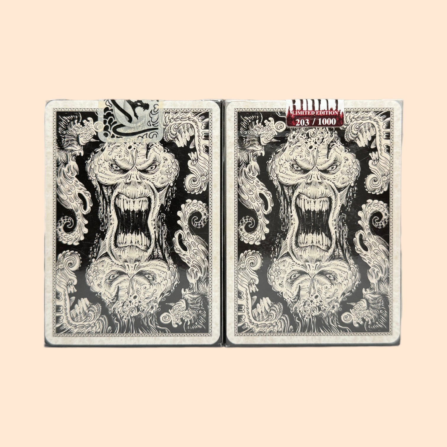 Bicycle Creepy + Limited Edition