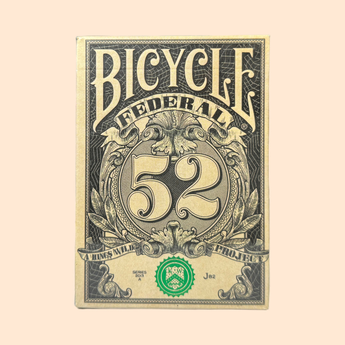 Bicycle Federal 52 Playing Cards