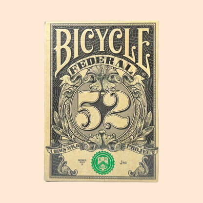 Bicycle Federal 52 Playing Cards