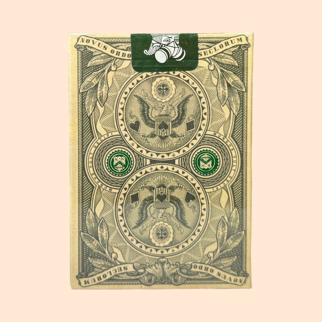 Bicycle Federal 52 Playing Cards