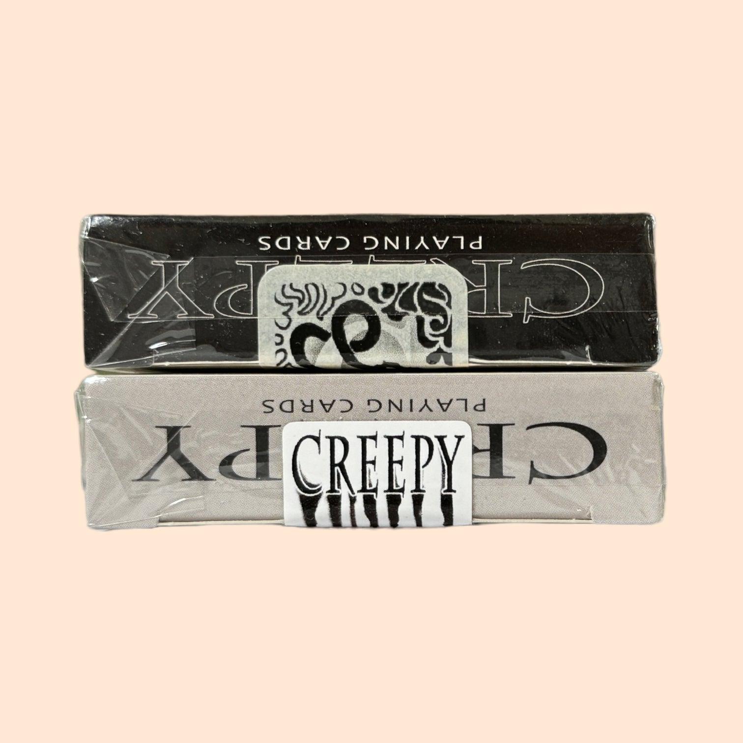 Bicycle Creepy + Limited Edition