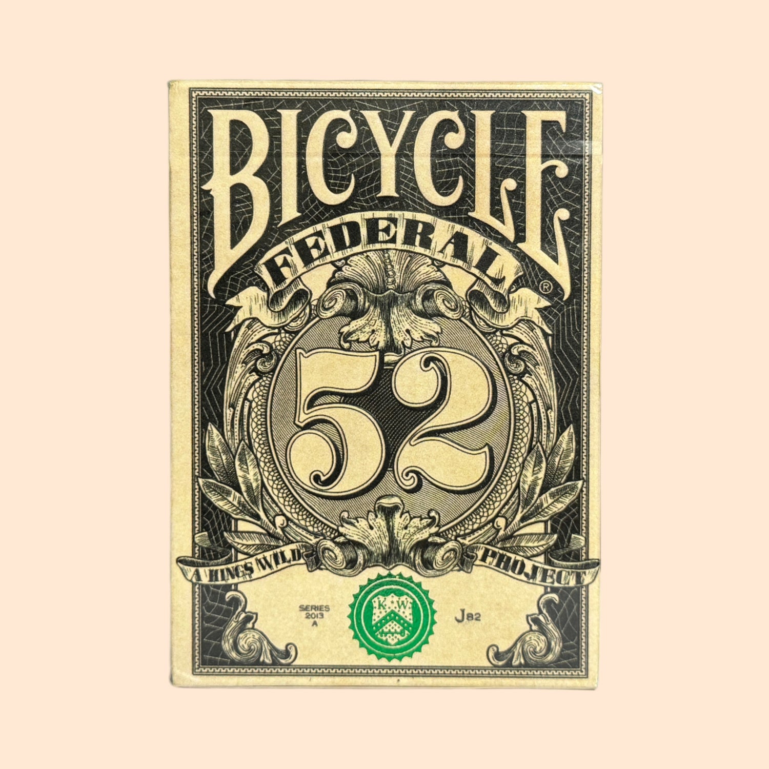 Bicycle Federal 52 Playing Cards