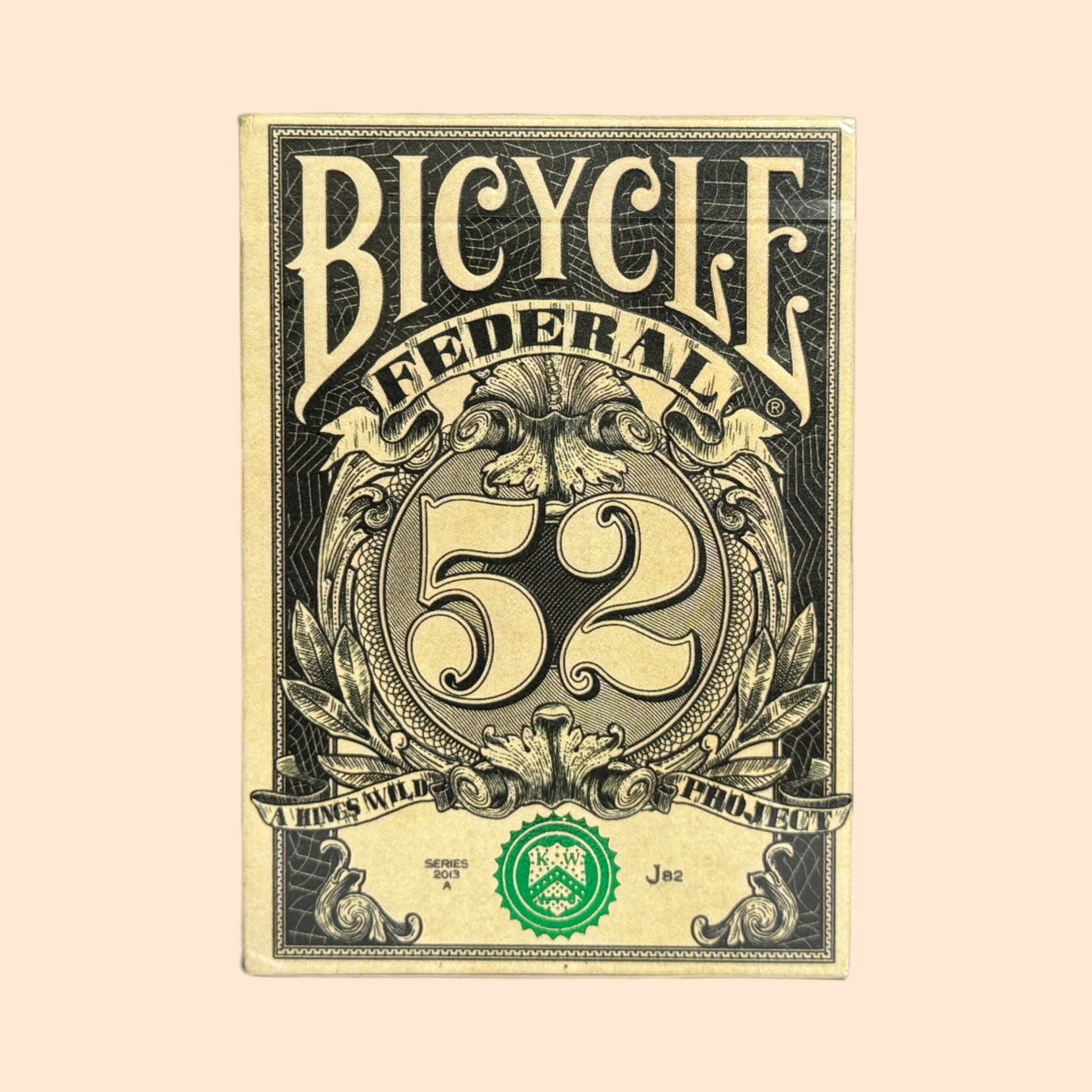 Bicycle Federal 52 Playing Cards