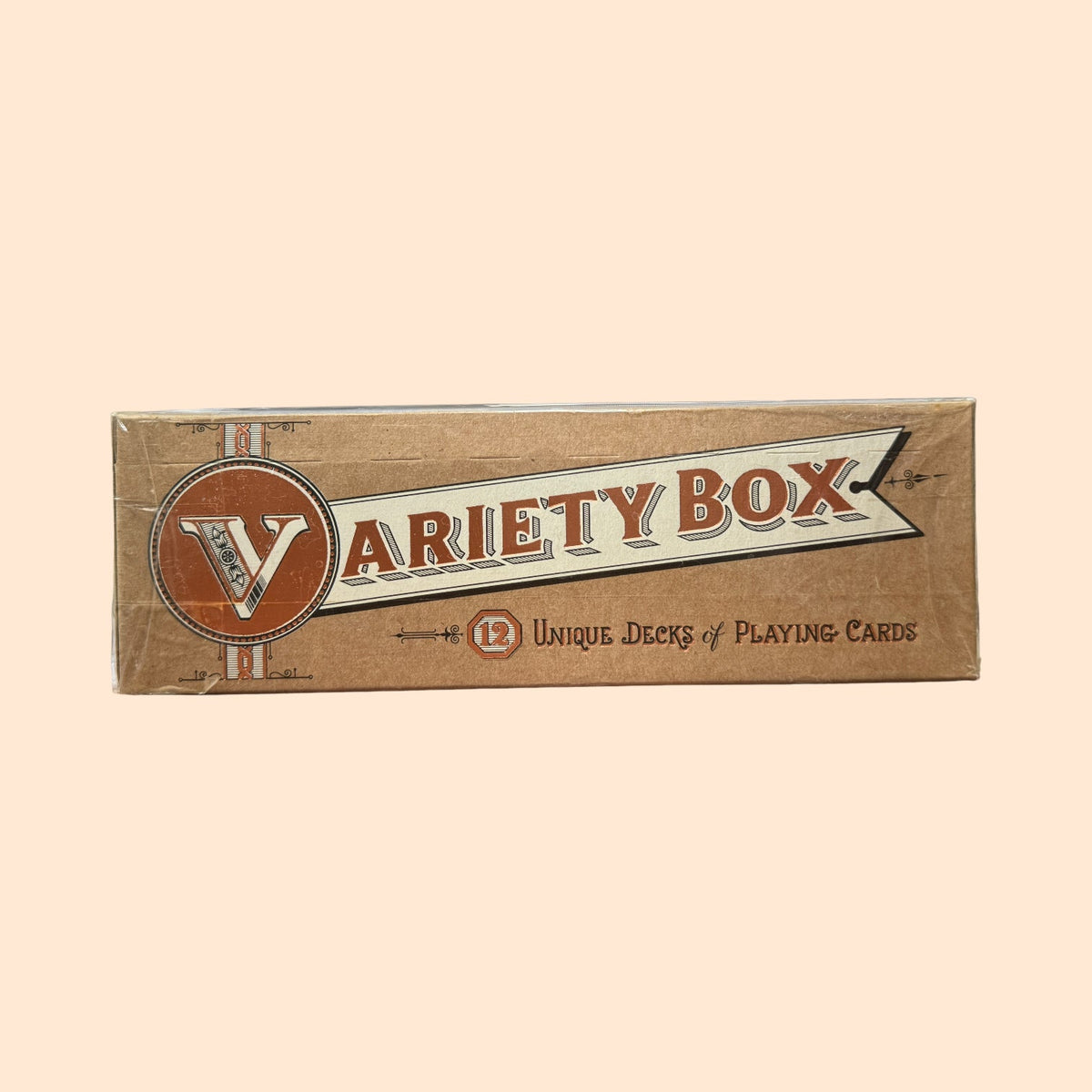 Dan & Dave Signed Variety Box - HMNIM, Private Reserve, Ultimate Deck, Fulton’s October - 12 Decks