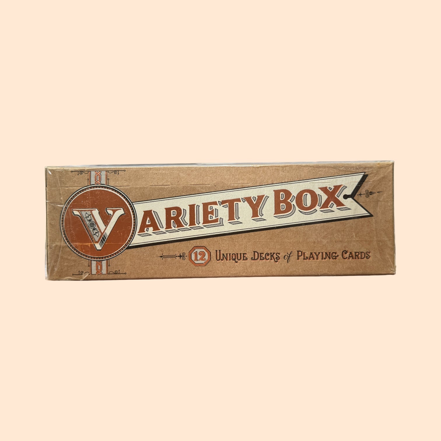 Dan & Dave Signed Variety Box - HMNIM, Private Reserve, Ultimate Deck, Fulton’s October - 12 Decks