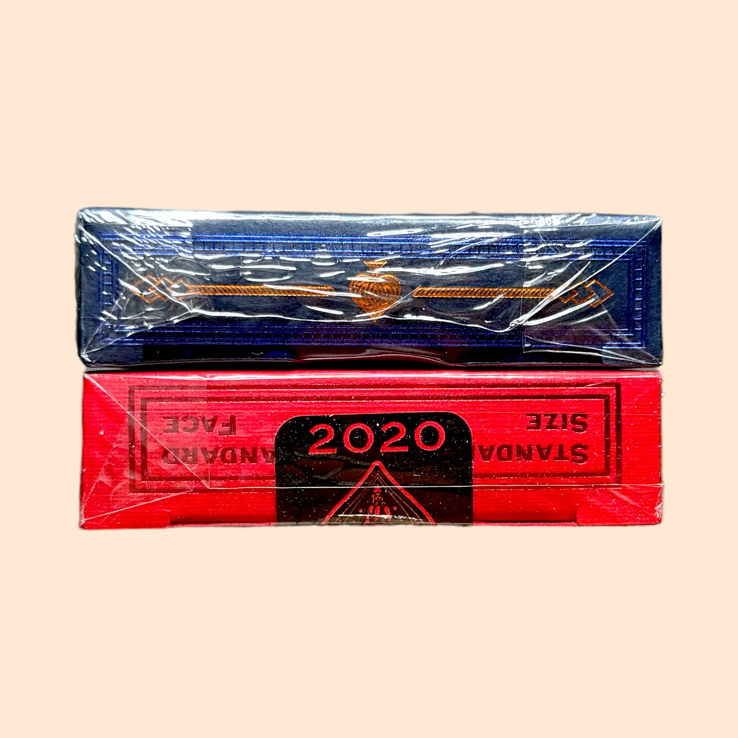 2020 Bicycle Celebration & United Playing Cards by Cartamundi