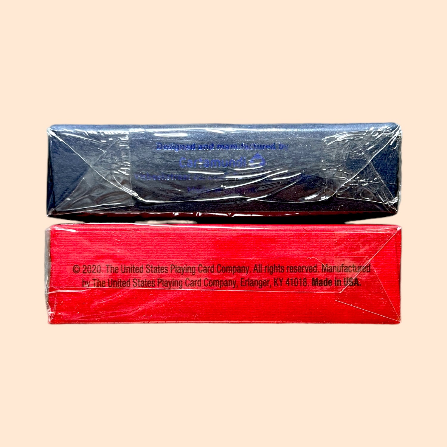 2020 Bicycle Celebration & United Playing Cards by Cartamundi