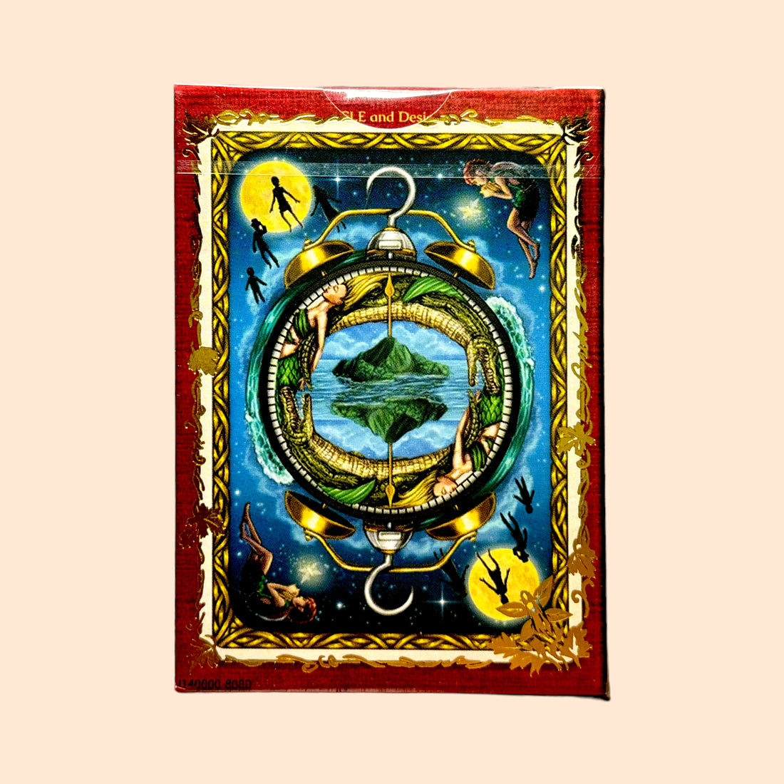 Bicycle Neverland Limited Edition Playing Cards