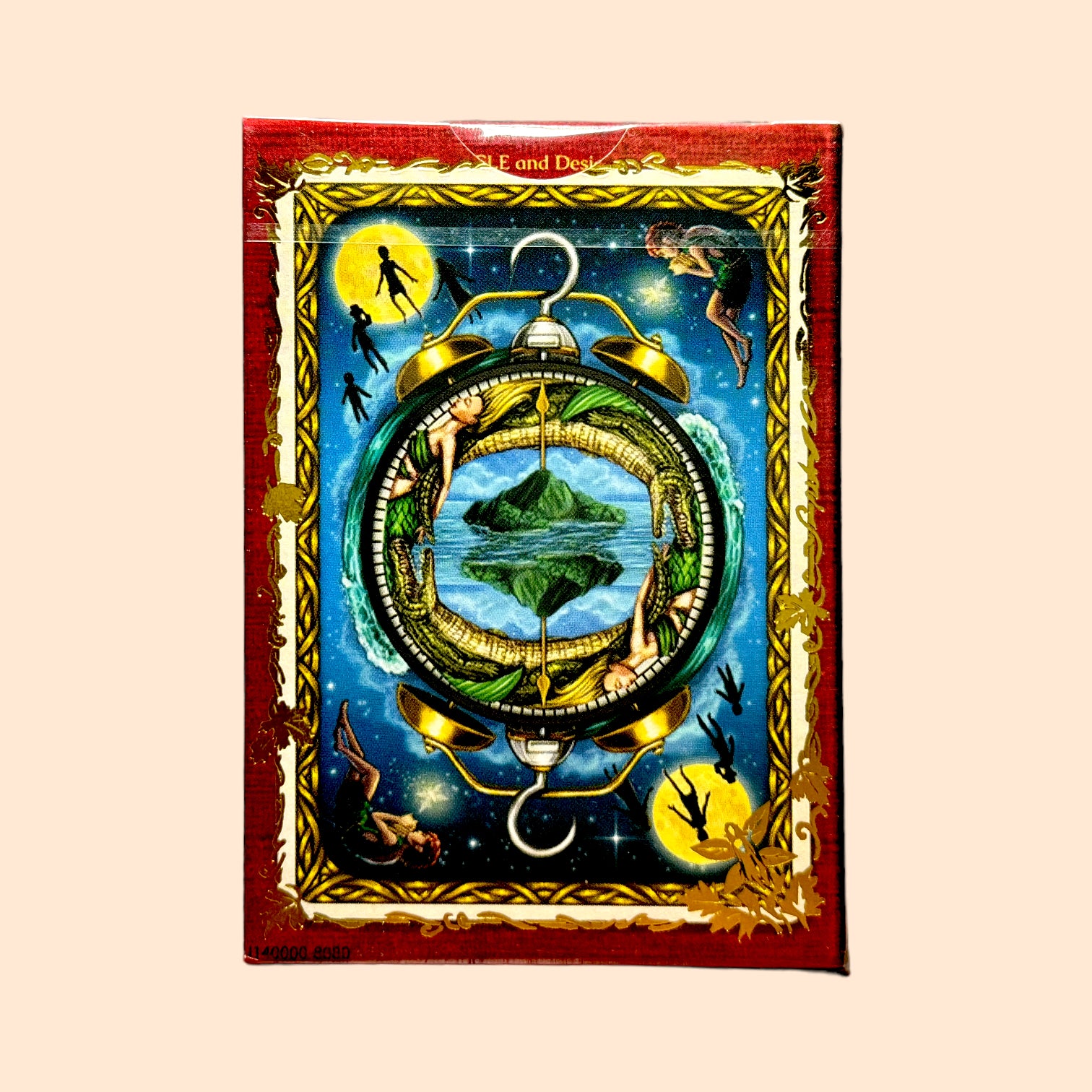 Bicycle Neverland Limited Edition Playing Cards