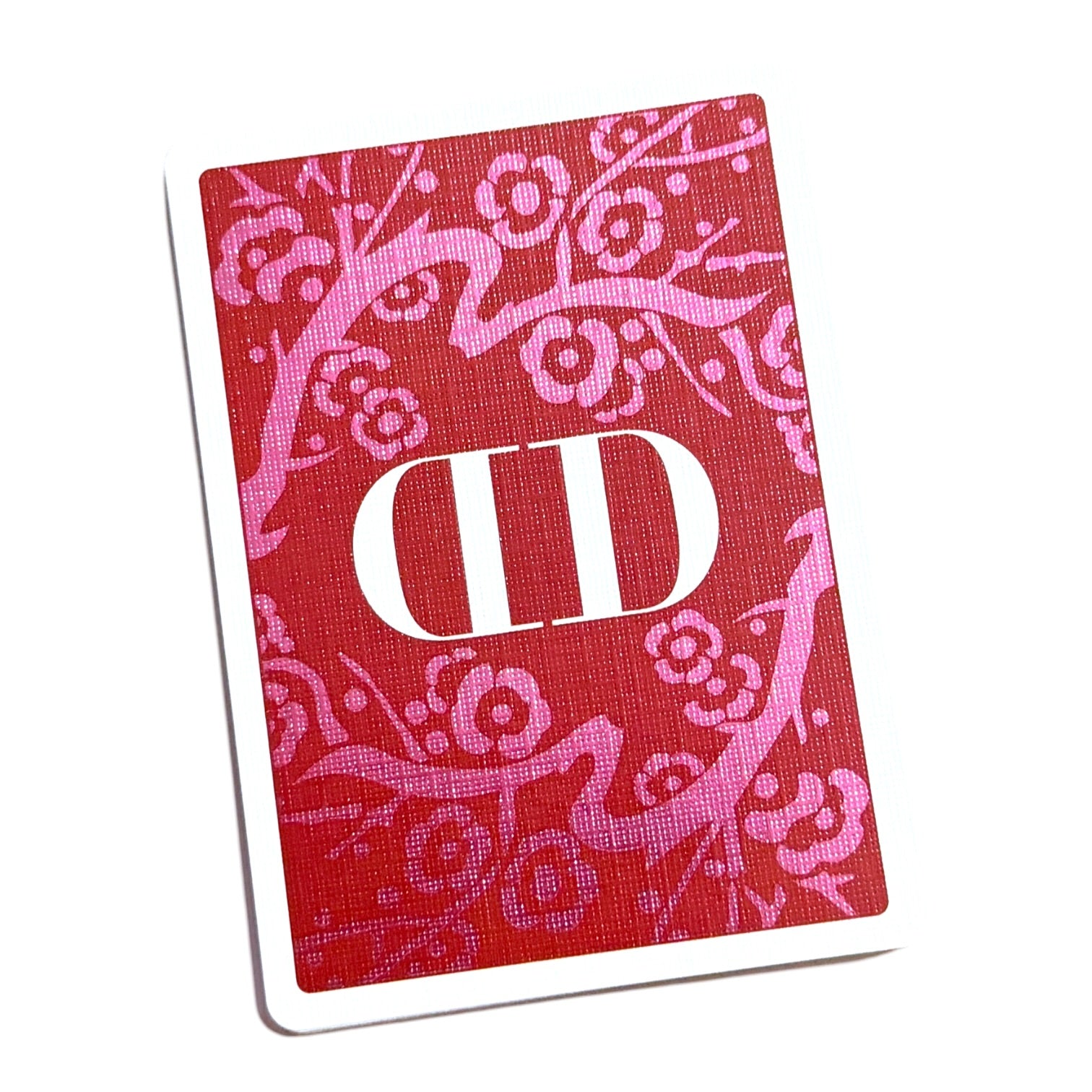 Smoke and Mirrors Playing Cards - Mirror Flower & Water Moon | Room One Cards