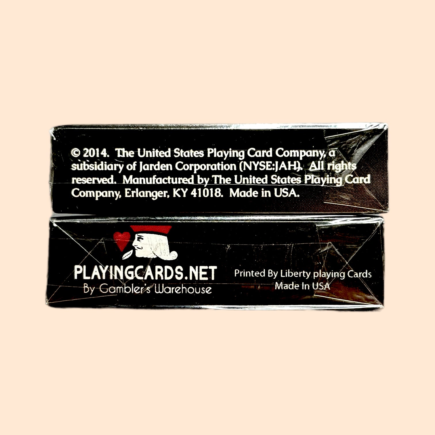 Bicycle Steampunk Pirates Black Flag + Bandits Colored Limited Edition Playing cards