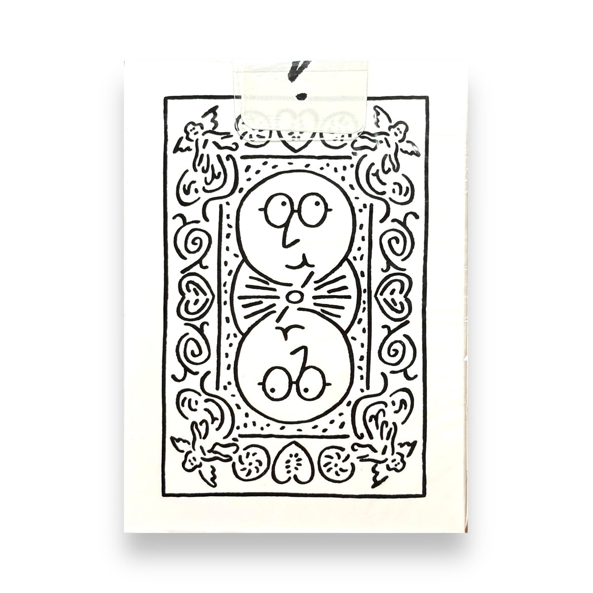 Bicycle Yu Nagaba Playing Cards