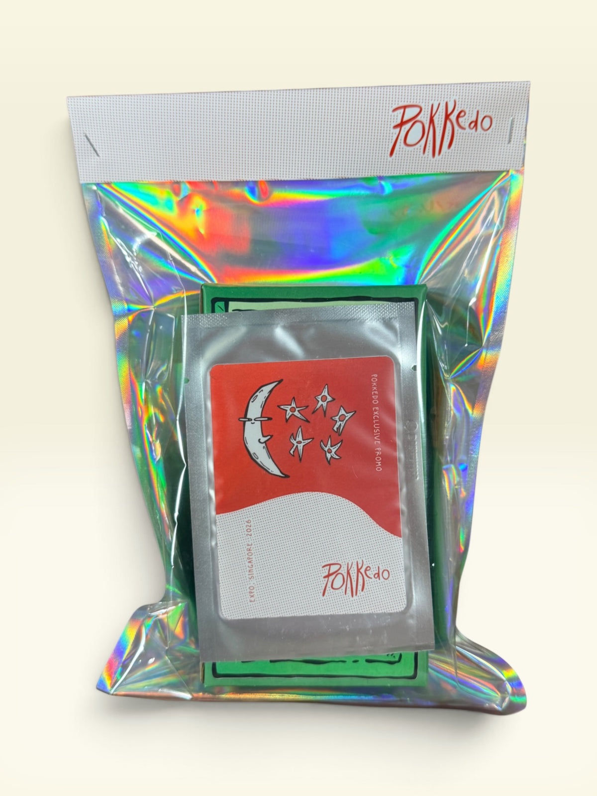 Pokkedo V5 Box Set ( 151 Part.1 ) - 10 Packs