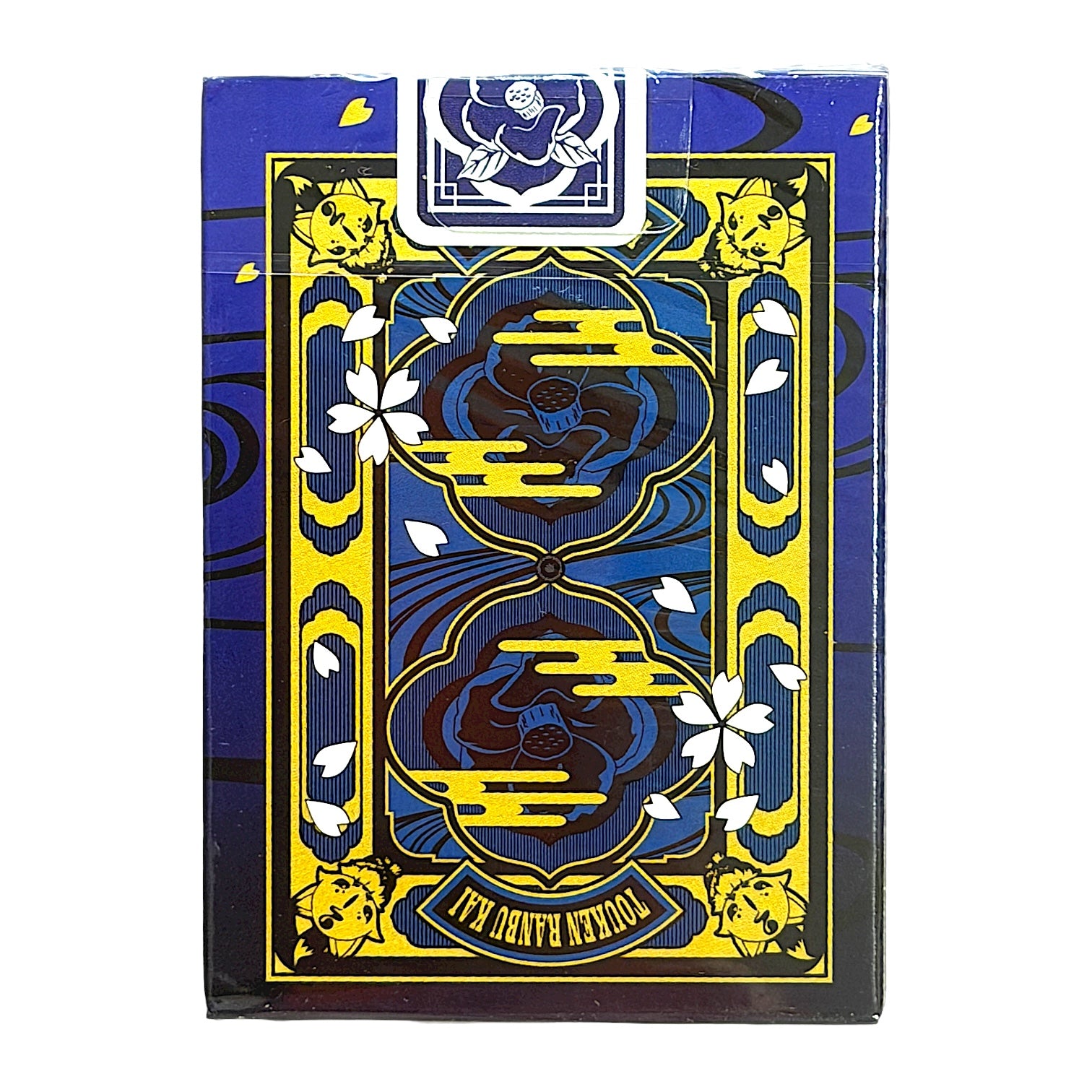 Bicycle Touken Ranbu Kai: Kyoden Moyuru Honnōji Playing Cards