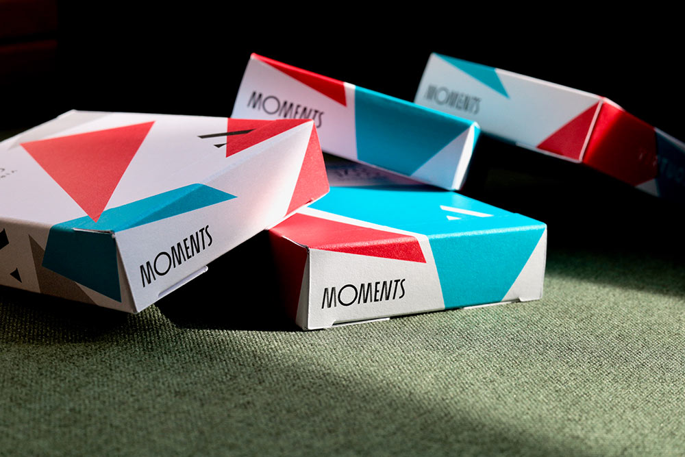 Virtuoso Moments SS25 – Spring & Summer Cardistry Cards