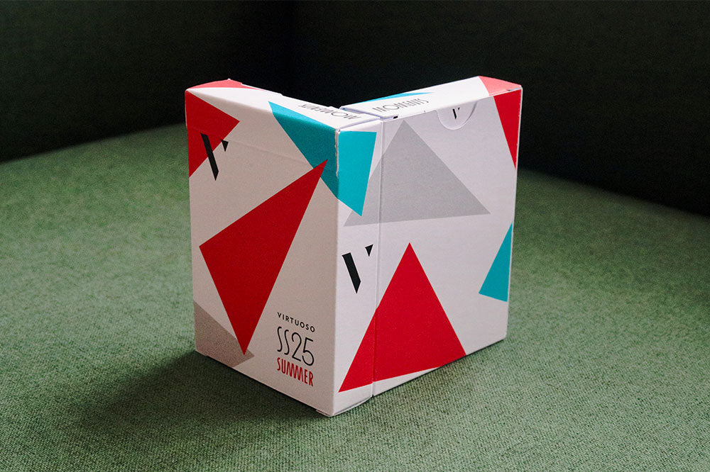 Virtuoso Moments SS25 – Spring & Summer Cardistry Cards