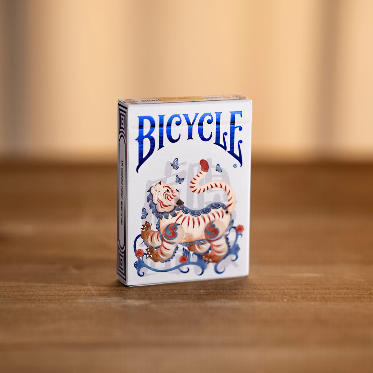 Bicycle Auspicious Beast Playing Cards Chinese New Year 2026