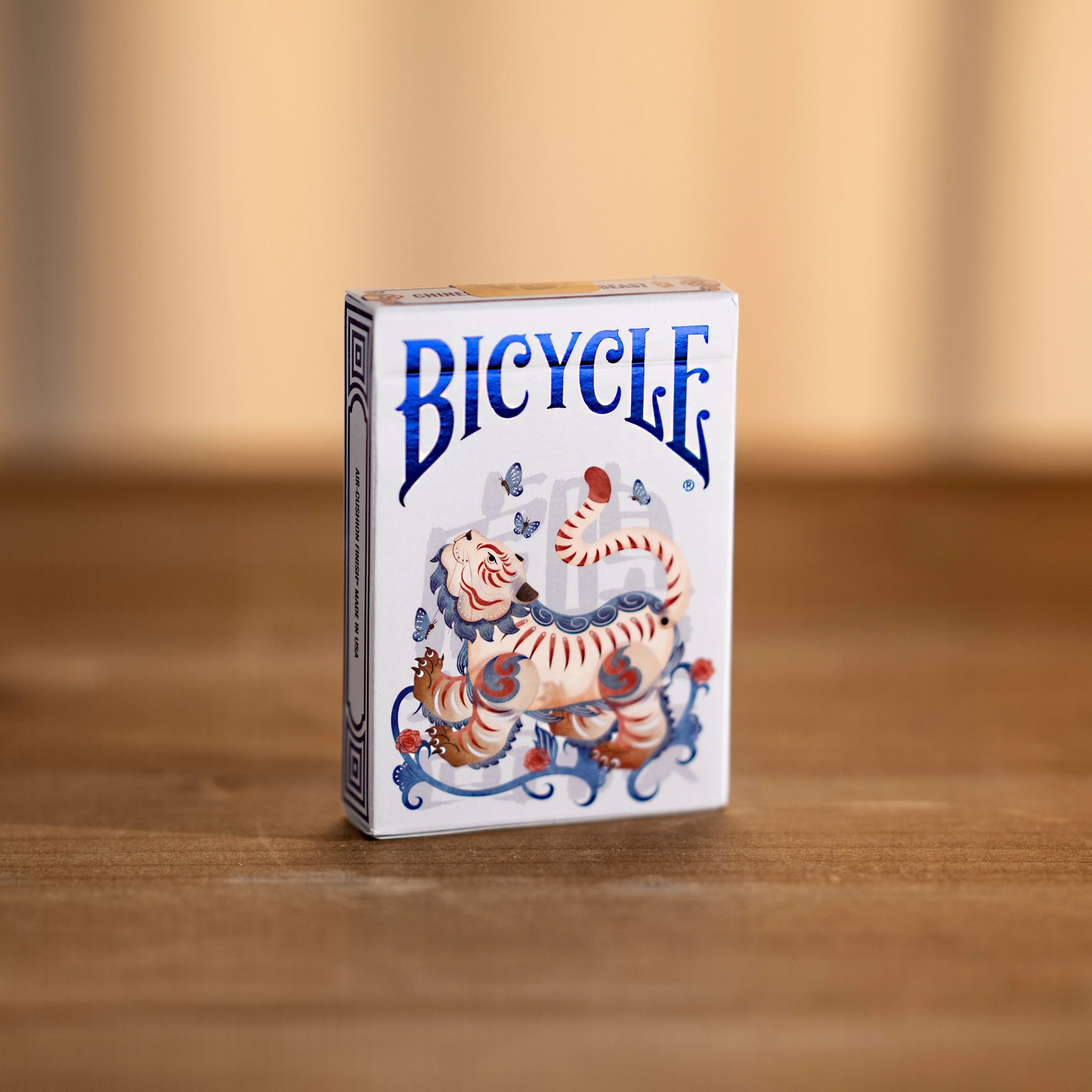 Bicycle Auspicious Beast Playing Cards Chinese New Year 2026