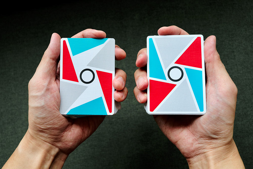 Virtuoso Moments SS25 – Spring & Summer Cardistry Cards