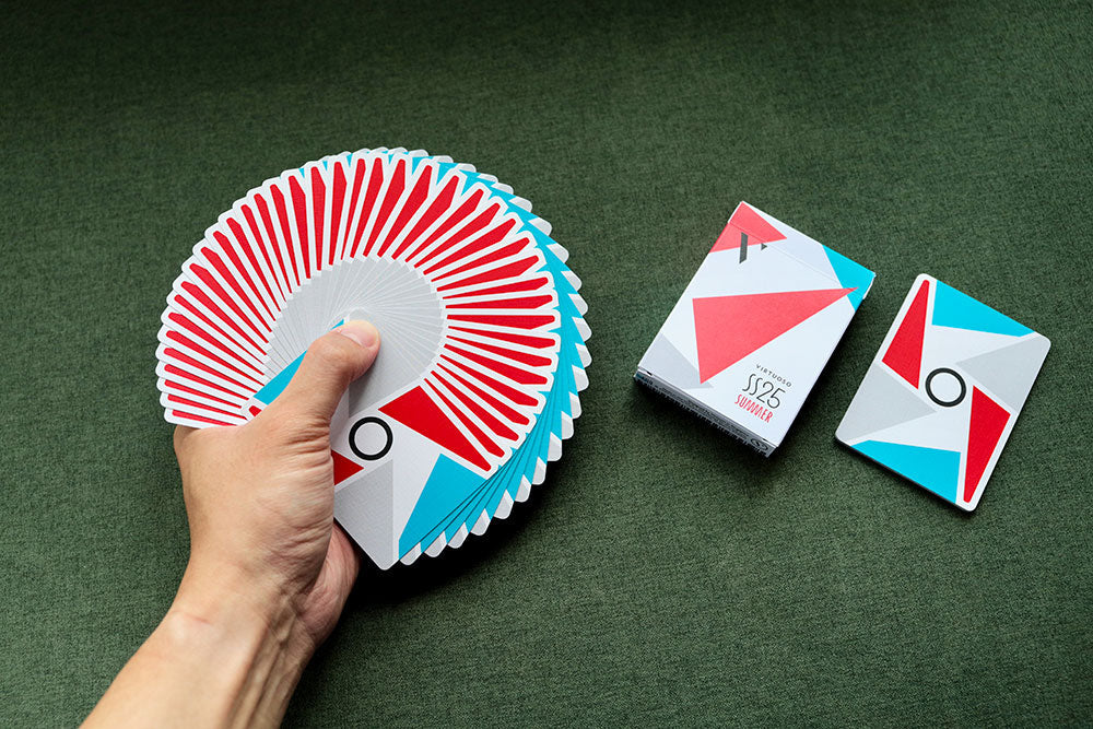 Virtuoso Moments SS25 – Spring & Summer Cardistry Cards