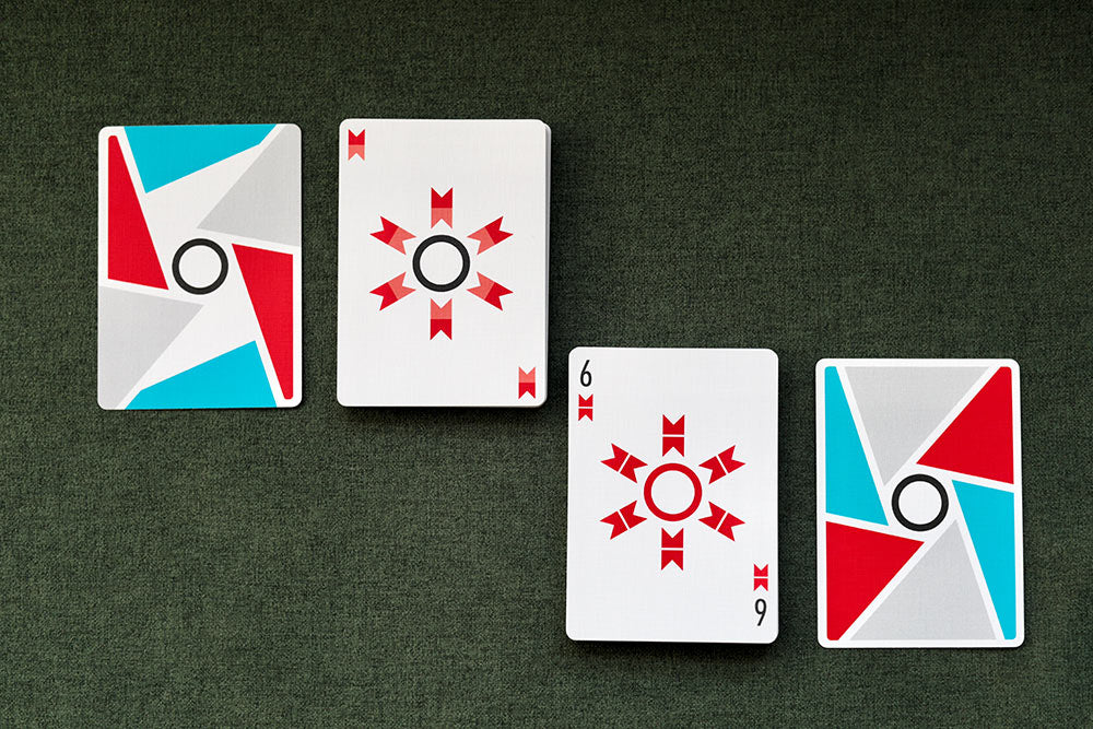 Virtuoso Moments SS25 – Spring & Summer Cardistry Cards